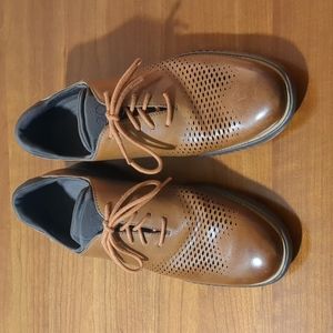 Cole Haan zero grand 2.0 loafers Men 9 Caramel brown